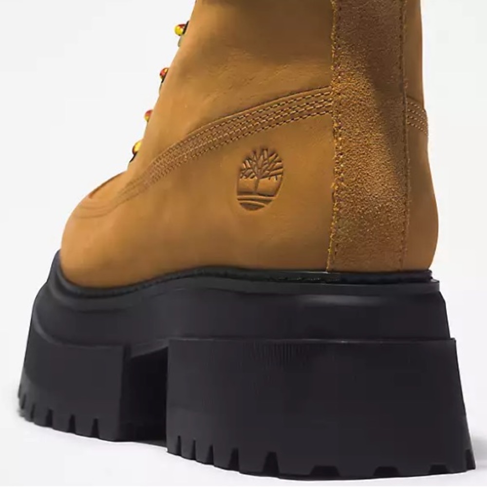 NEW Women's Timberland® Sky 6-Inch Lace-up Boot 🥾❤️ - Picture 14 of 15